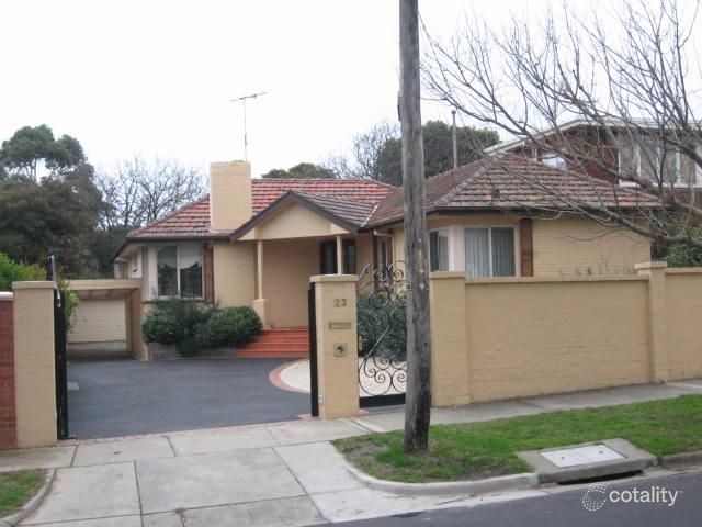 23 Summerhill Rd, Beaumaris, VIC 3193