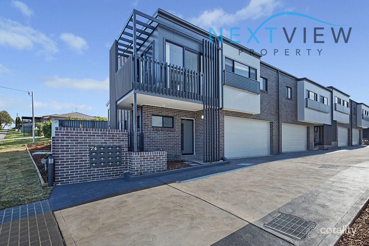 3/74 Tennent Rd, Mount Hutton, NSW 2290