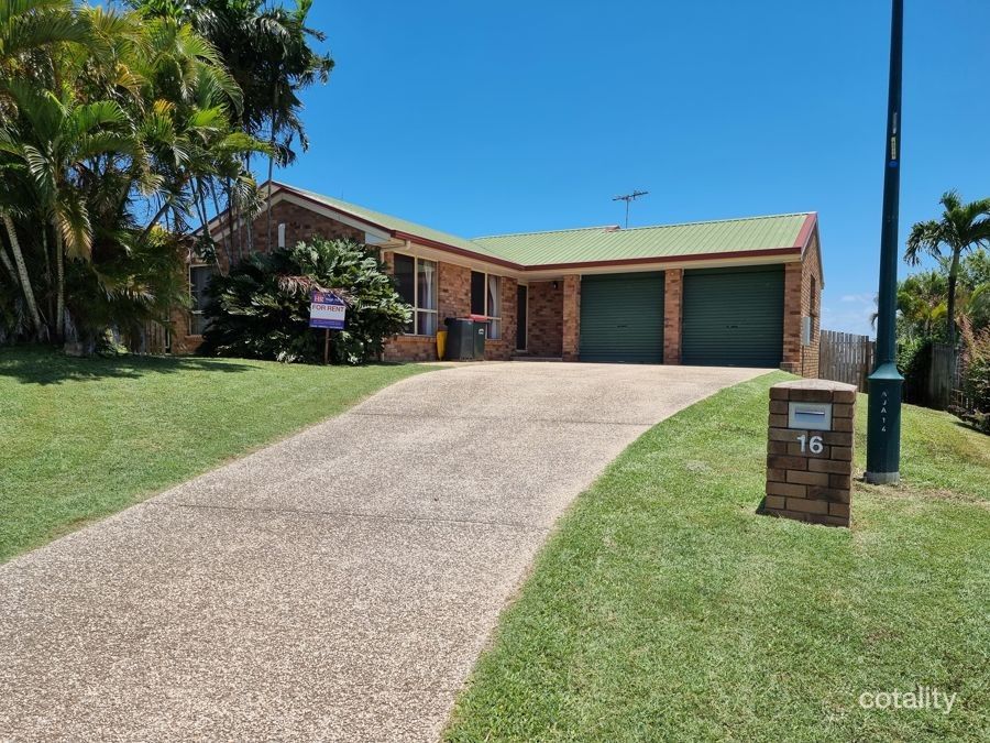 16 Percy Ct, Glenella, QLD 4740