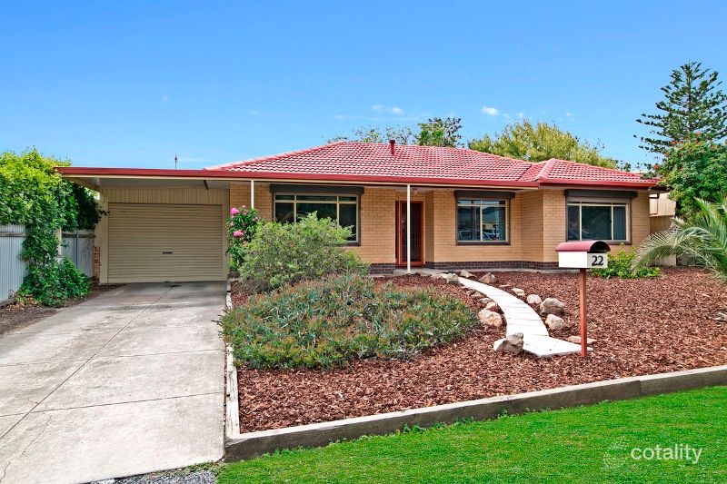 22 Berri Rd, Hope Valley, SA 5090