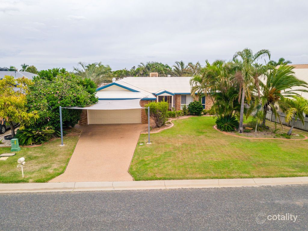 53 Crinum Cres, Emerald, QLD 4720
