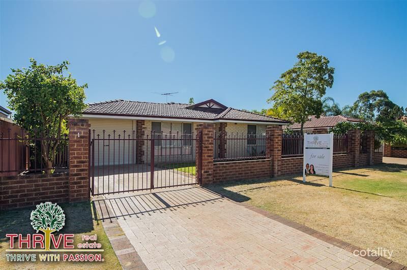 1/44 Turnbury Park Dr, Jandakot, WA 6164