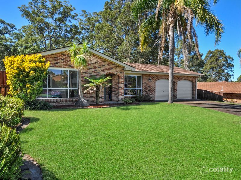 21 Kareela Cres, North Nowra, NSW 2541