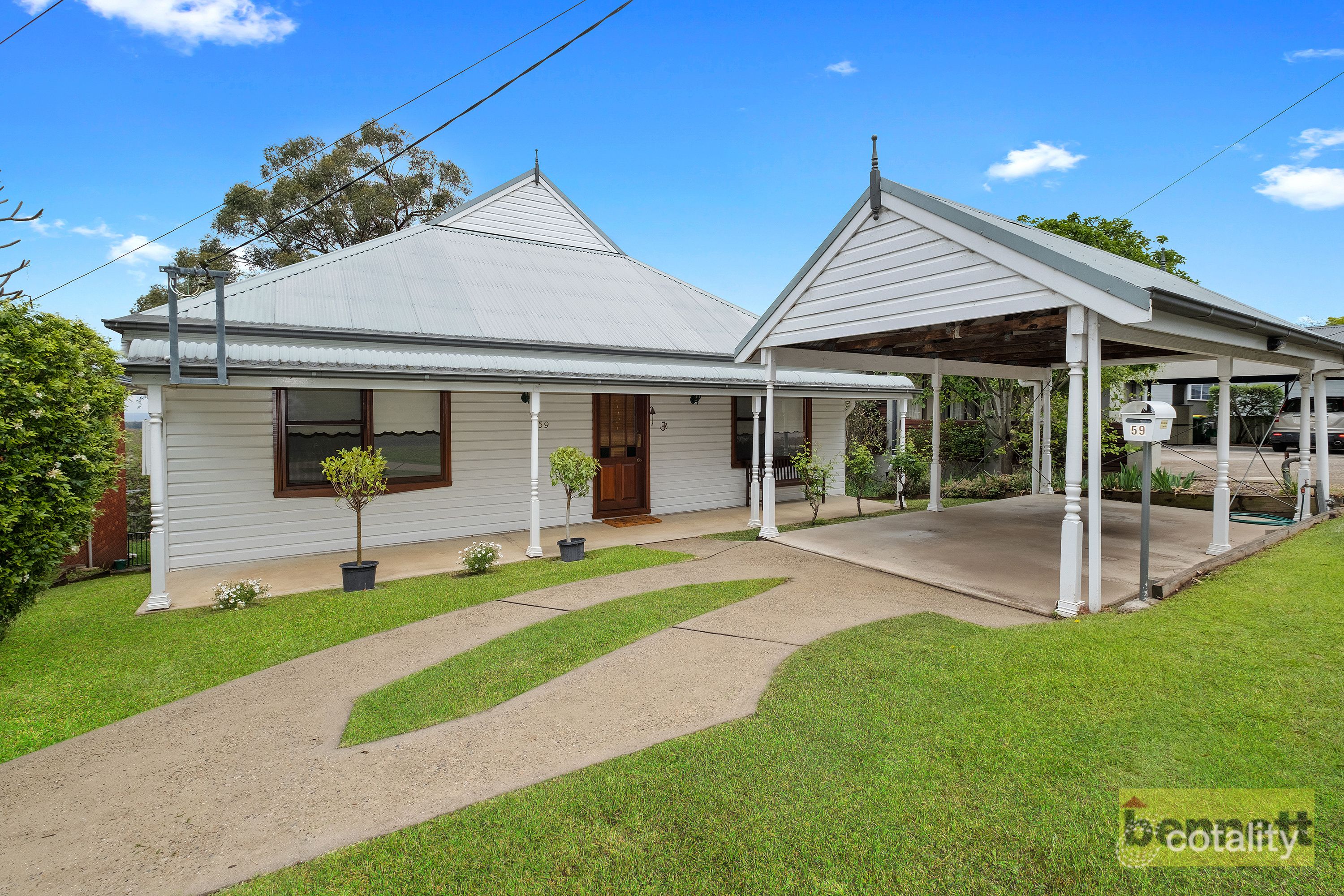 59 Old Bells Line Of Road, Kurrajong, NSW 2758