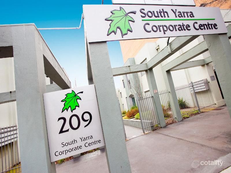 3/209 Toorak Rd, South Yarra, VIC 3141