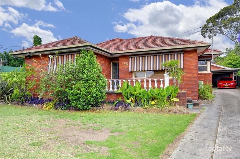 20 Grove St, Eastwood, NSW 2122