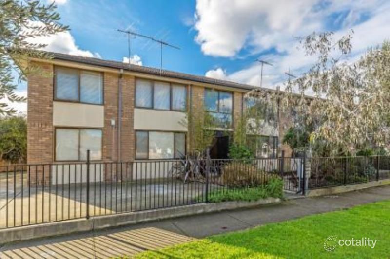 3/21 Bishop St, Kingsville, VIC 3012