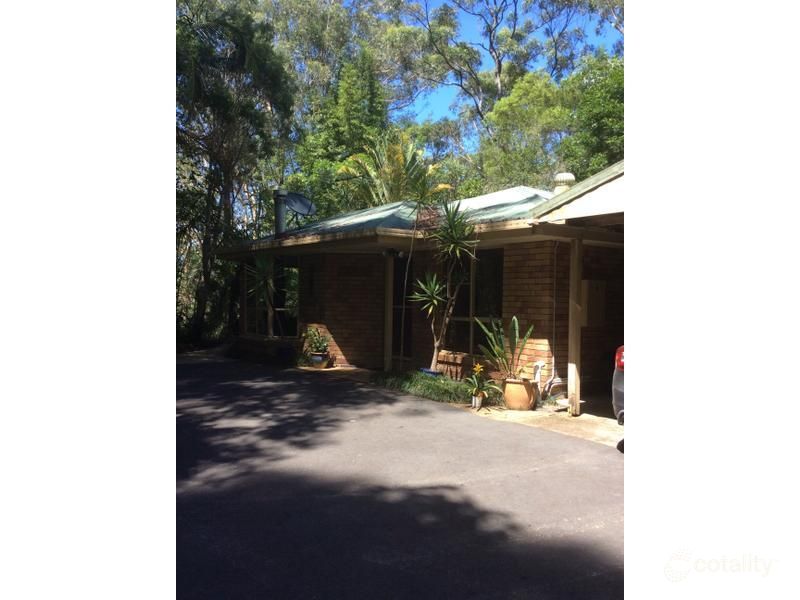 50 Wild Rd, Crohamhurst, QLD 4519