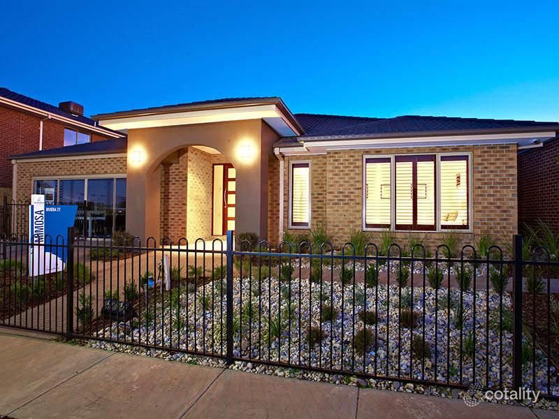 100 Mernda Village Dr, Mernda, VIC 3754