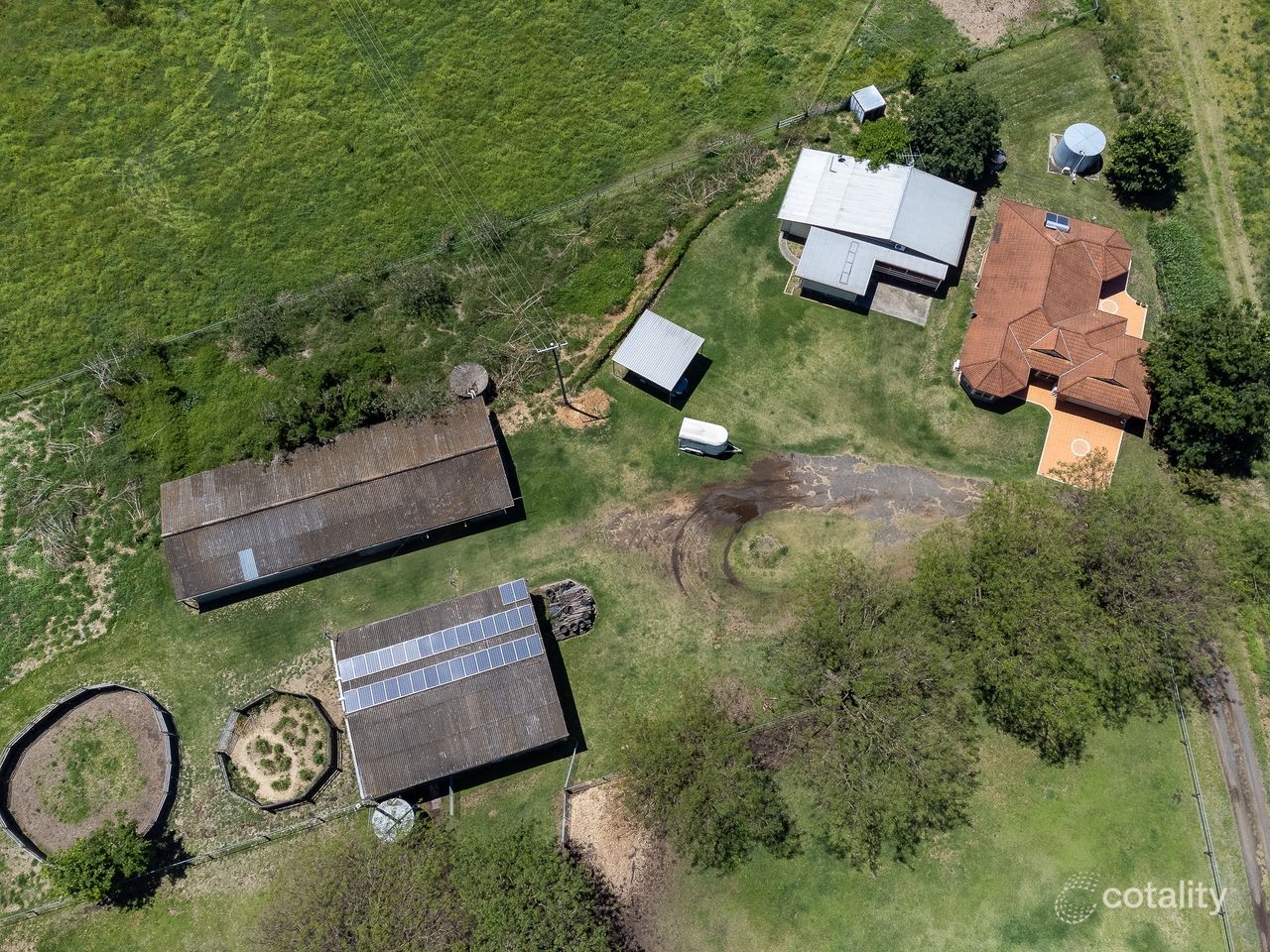 3199 Beaudesert Boonah Rd, Beaudesert, QLD 4285