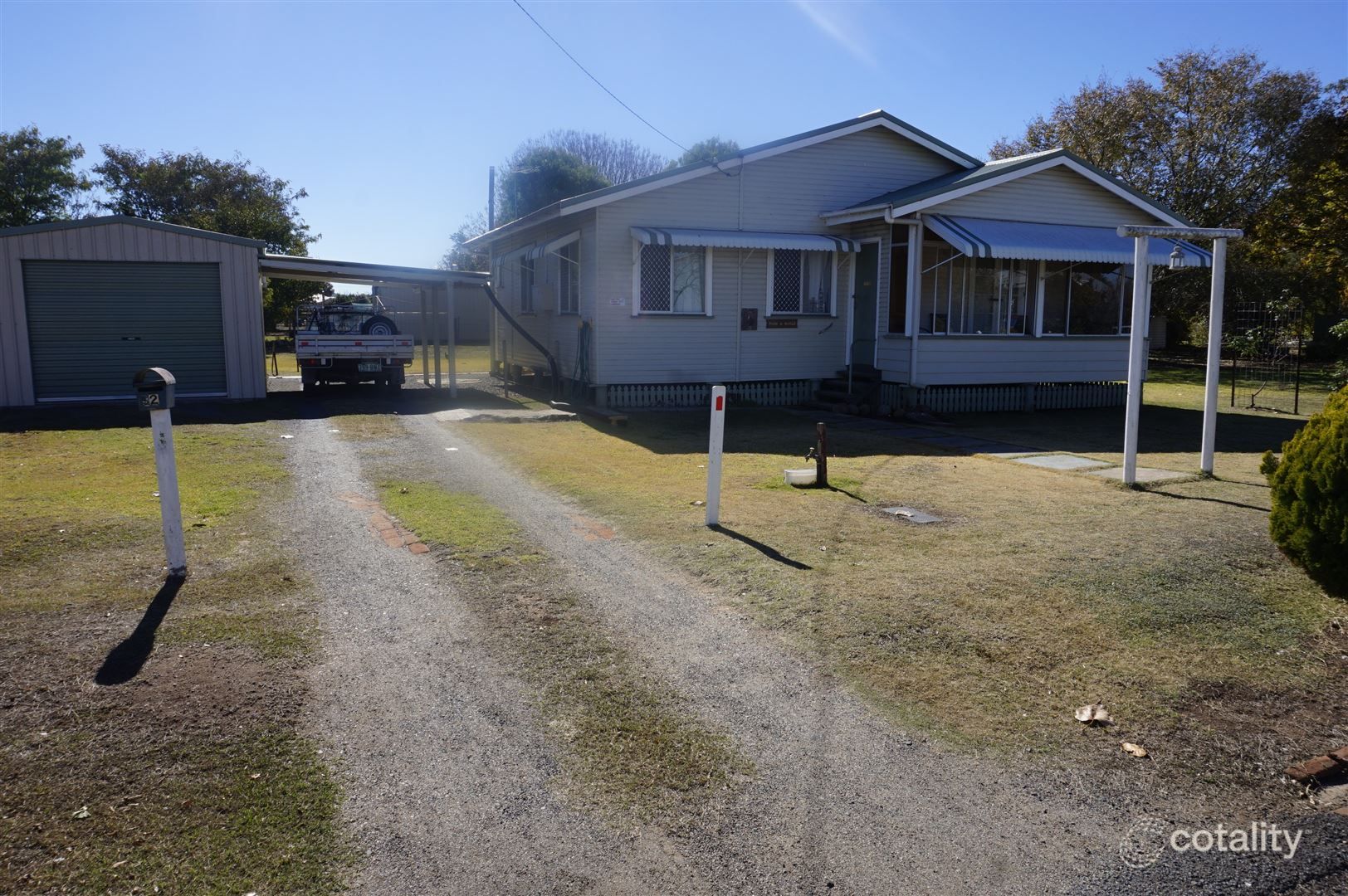 52 Warwick St, Allora, QLD 4362