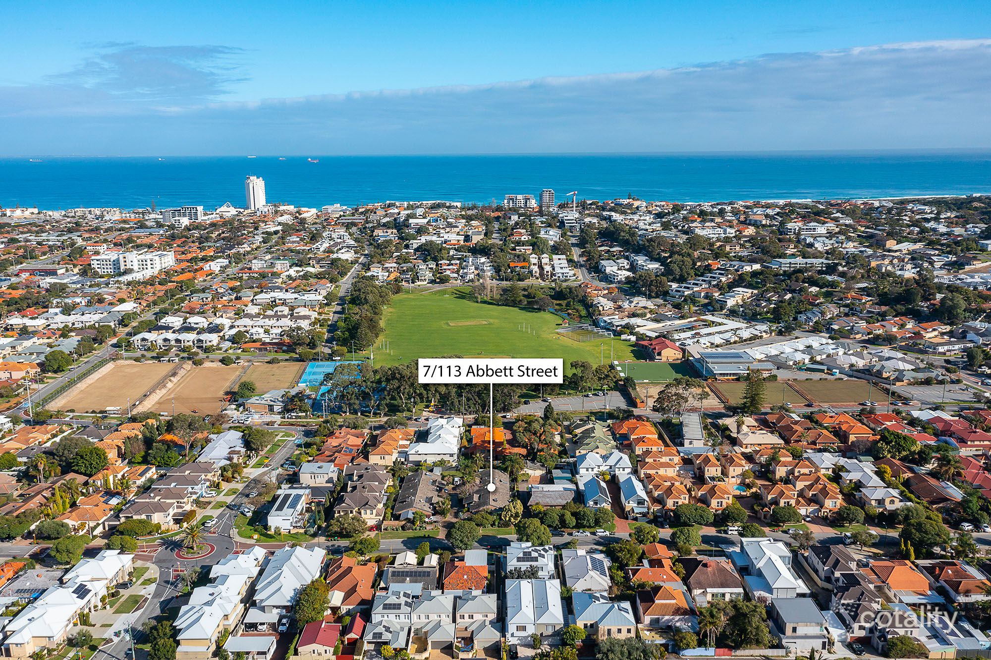 7/113 Abbett St, Scarborough, WA 6019