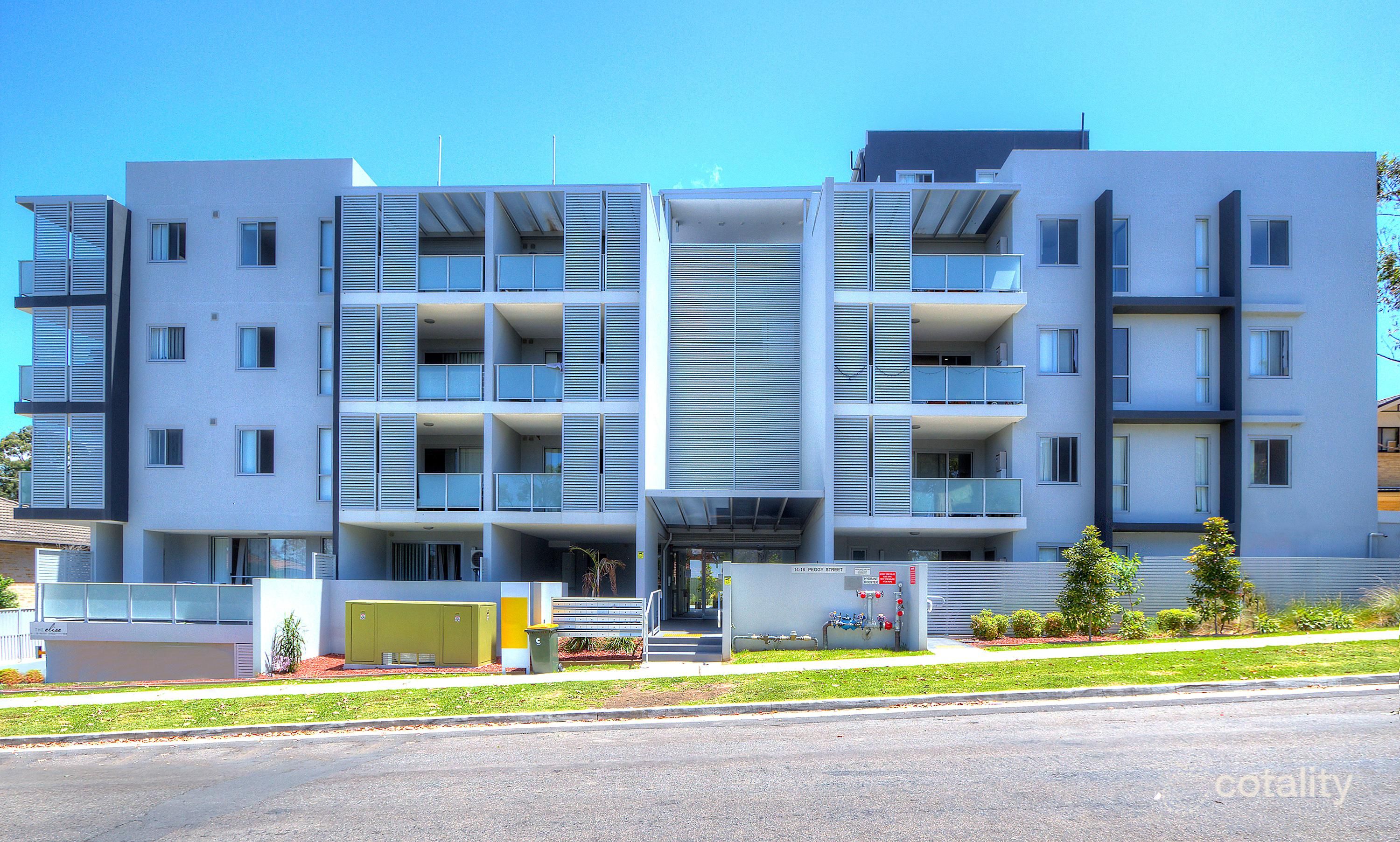 7/14-18 Peggy St, Mays Hill, NSW 2145