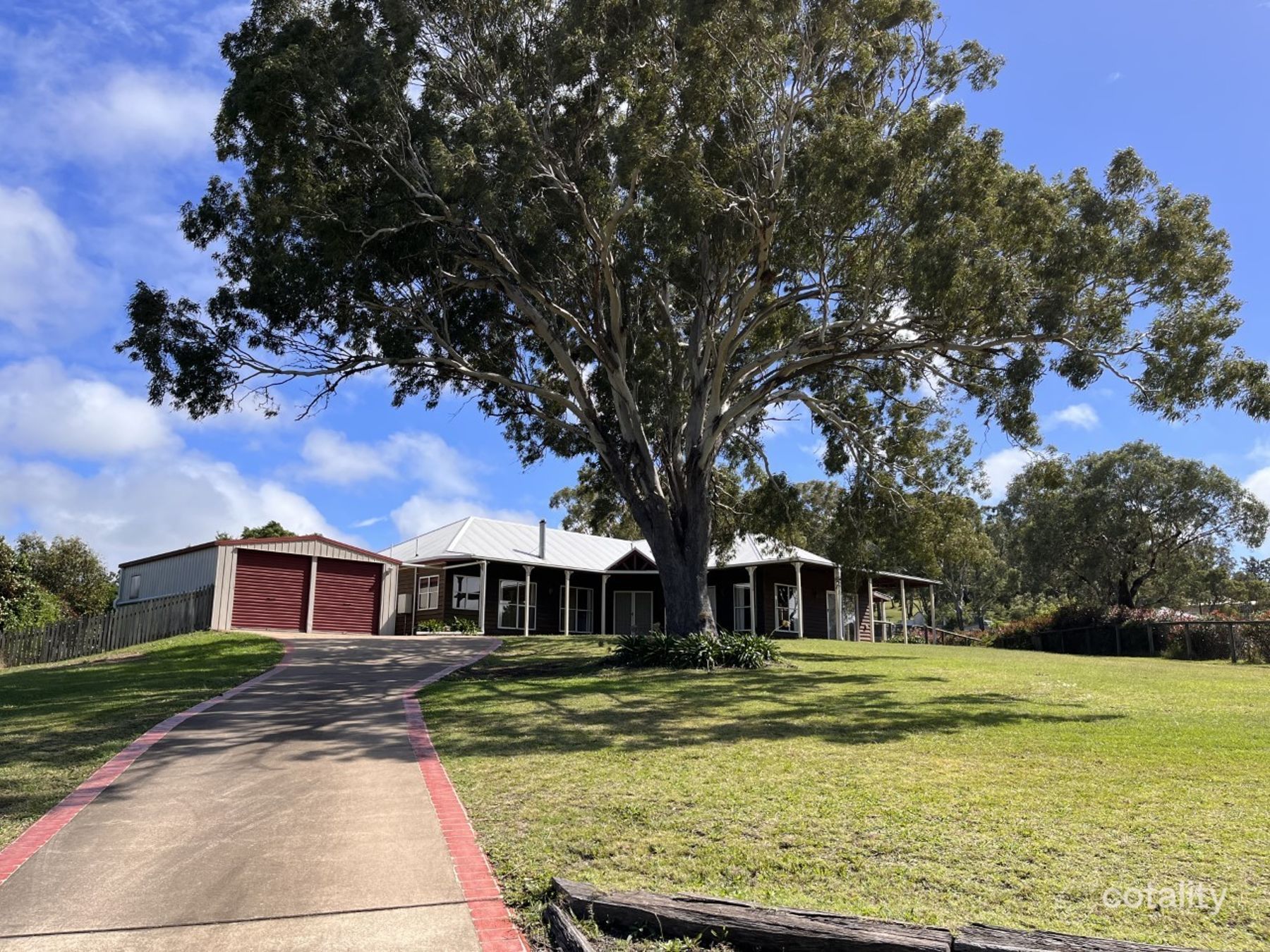 13 Arcane Dr, Gowrie Junction, QLD 4352