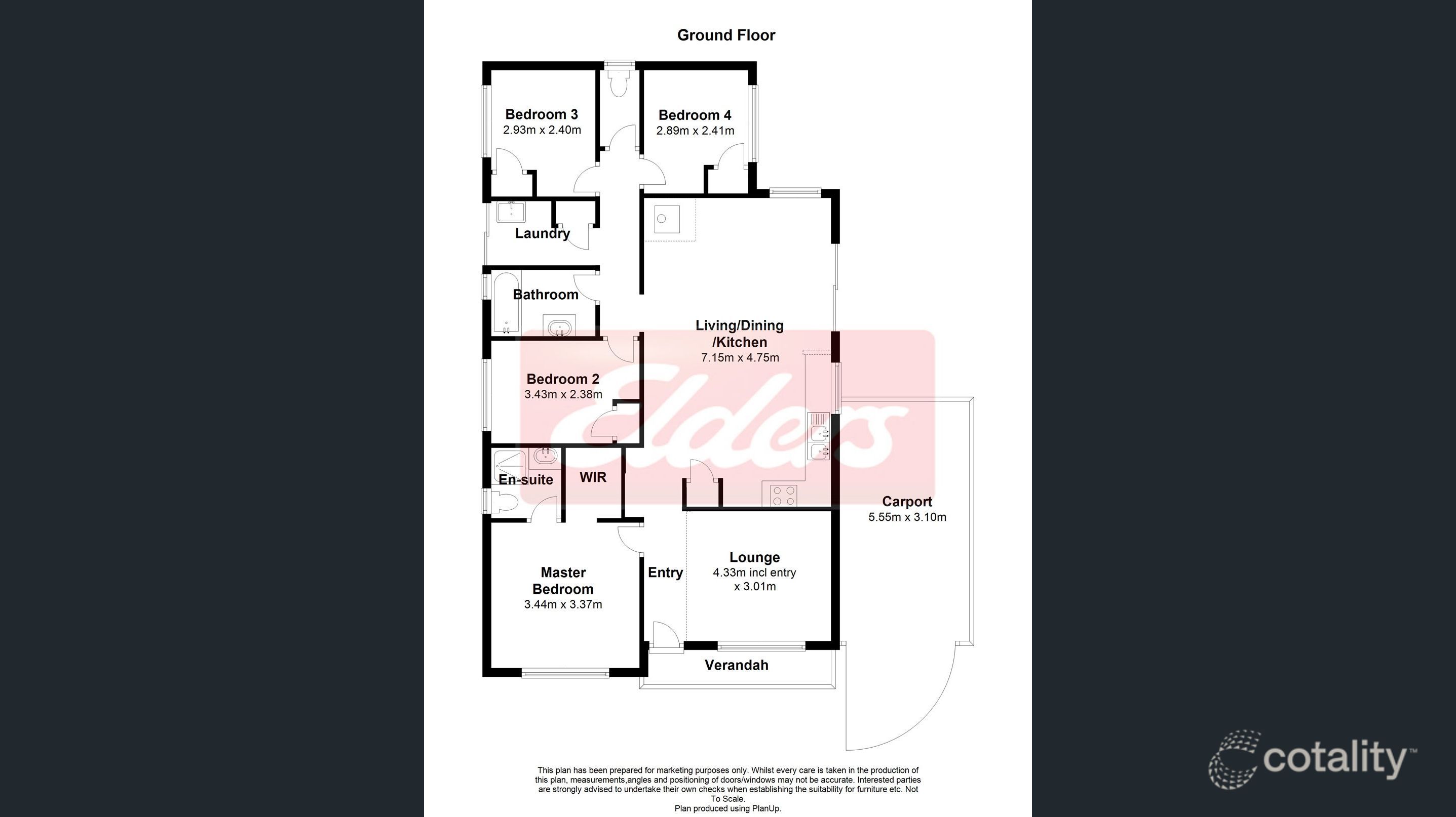 4a Bright St, Carey Park, WA 6230