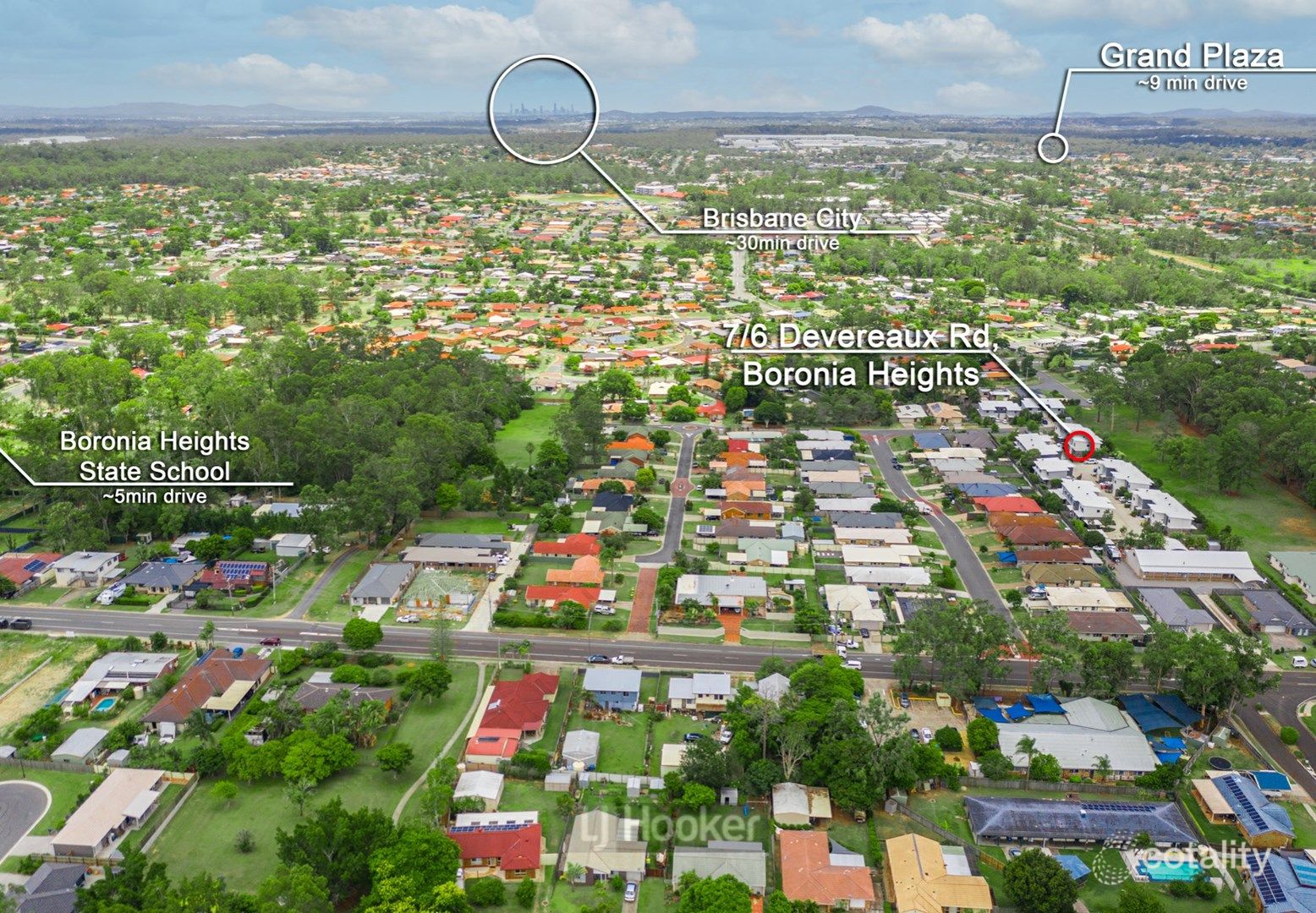 7/6 Devereaux Rd, Boronia Heights, QLD 4124