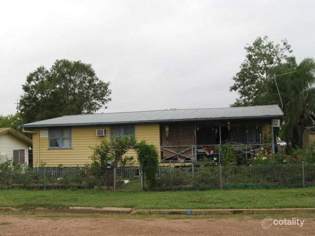 25 Karmoo St, Clermont, QLD 4721