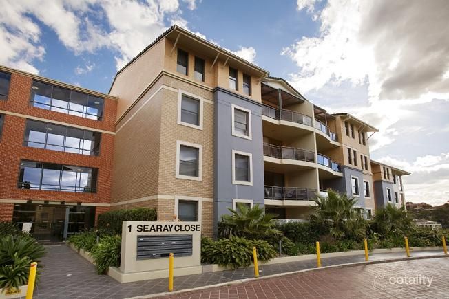 445/1 Searay Cl, Chiswick, NSW 2046