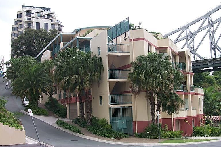 19/7 Boundary St, Brisbane City, QLD 4000