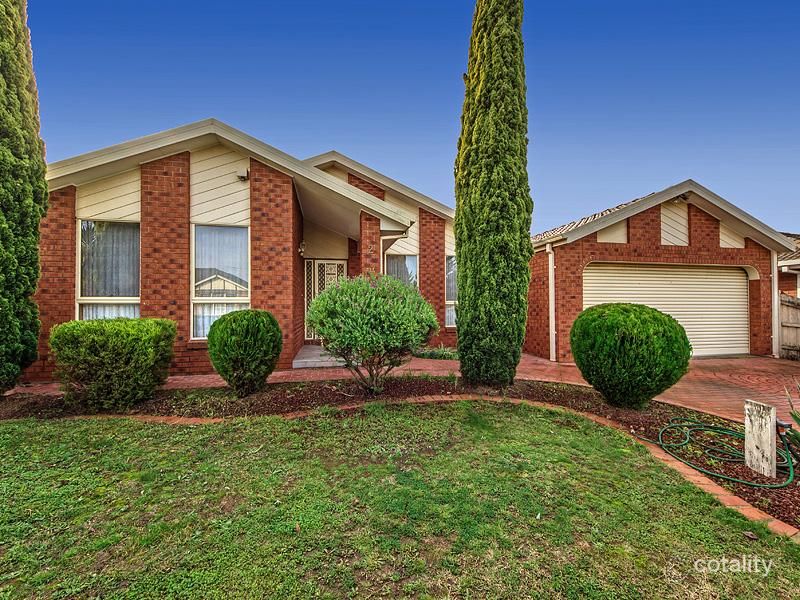 2 Cooper Ct, Delahey, VIC 3037