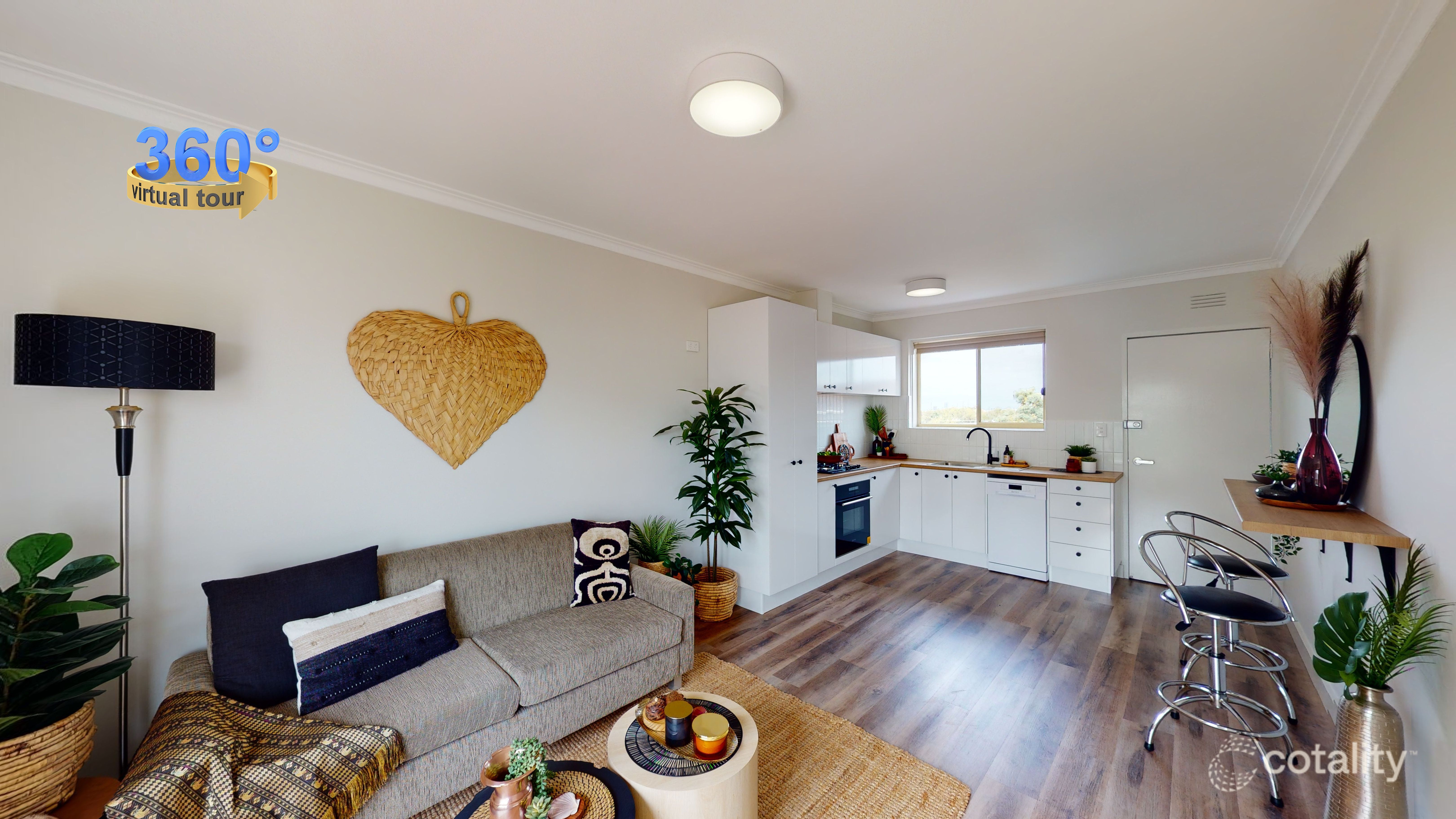 15/232 Ascot Vale Rd, Ascot Vale, VIC 3032