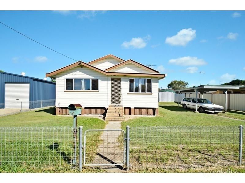 19 Moran St, Svensson Heights, QLD 4670