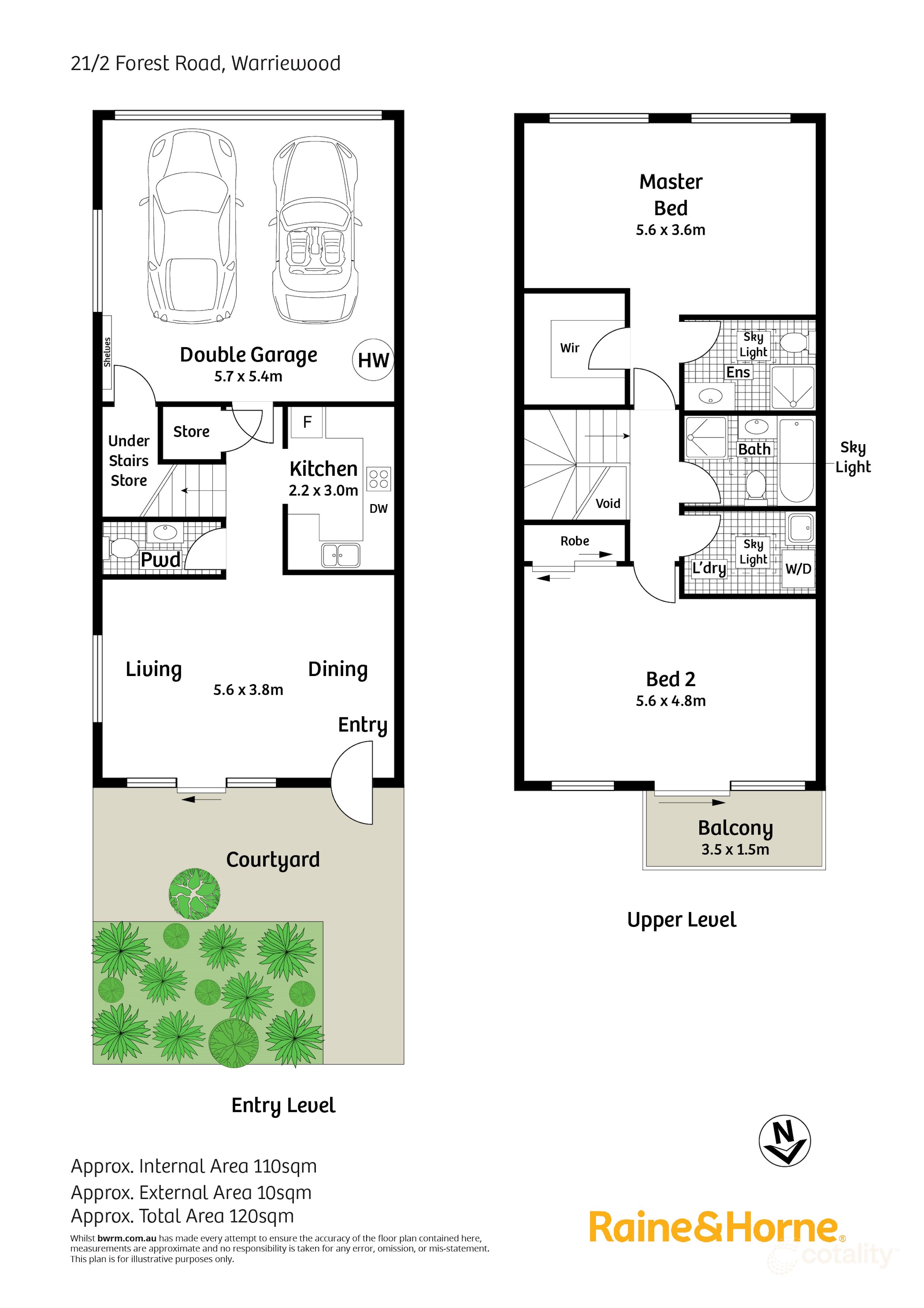 21/2 Forest Rd, Warriewood, NSW 2102