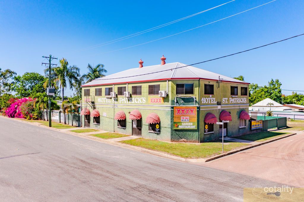 32-36 Mill St, Charters Towers City, QLD 4820