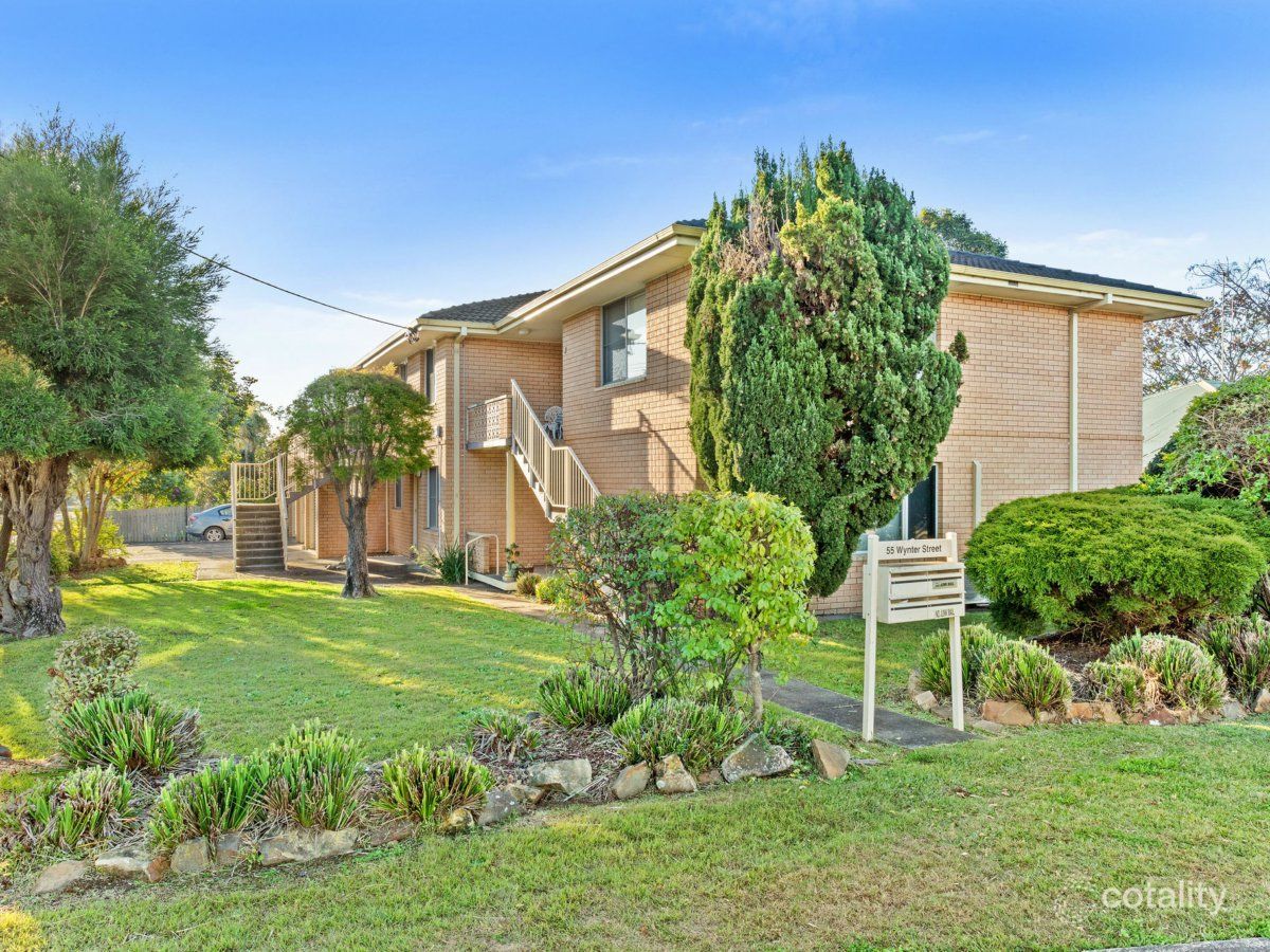 4/55 Wynter St, Taree, NSW 2430