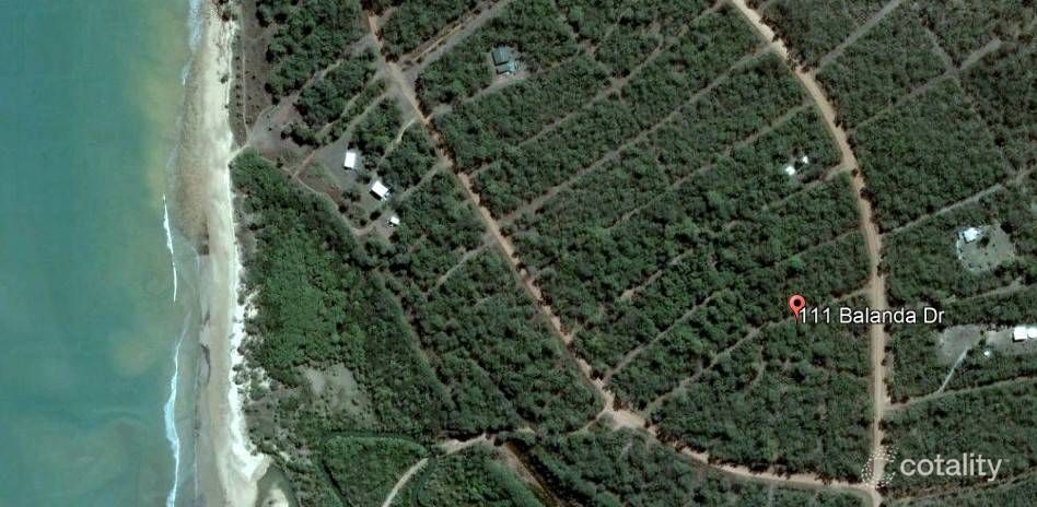 111 Balanda Dr, Dundee Beach, NT 0840