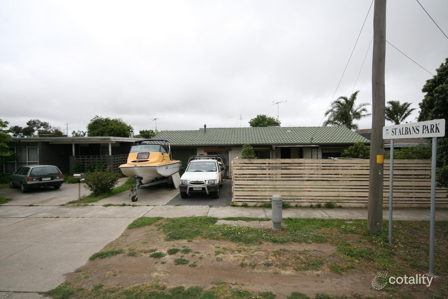 275 Boundary Rd, St Albans Park, VIC 3219