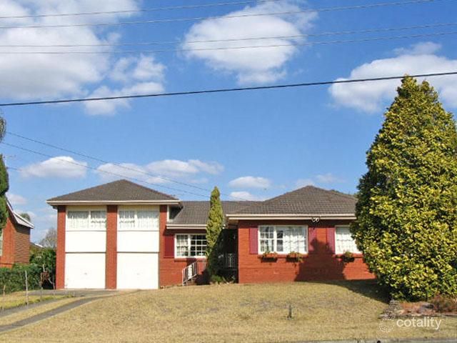 16 Priory Ct, Baulkham Hills, NSW 2153