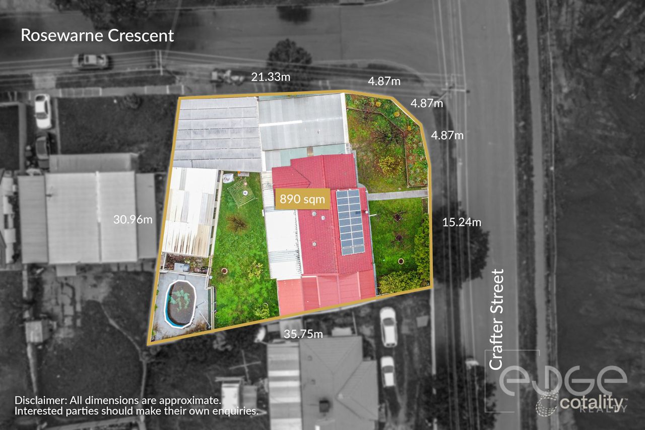 26 Crafter St, Davoren Park, SA 5113