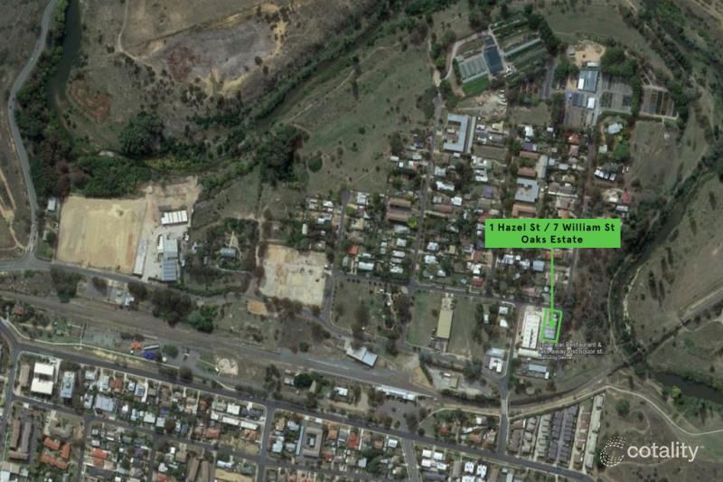 1 Hazel St, Oaks Estate, ACT 2620