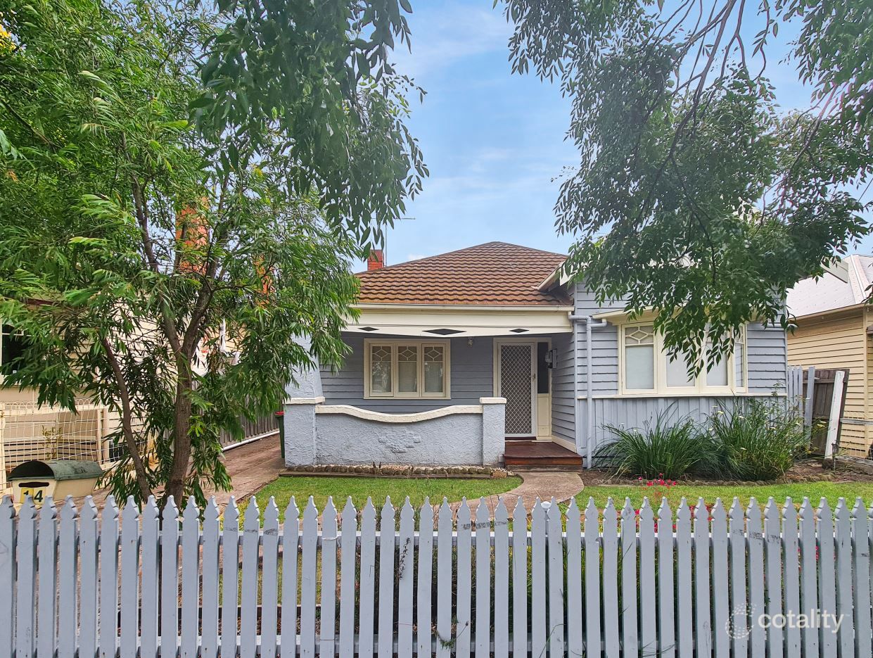 14 Naismith St, Footscray, VIC 3011