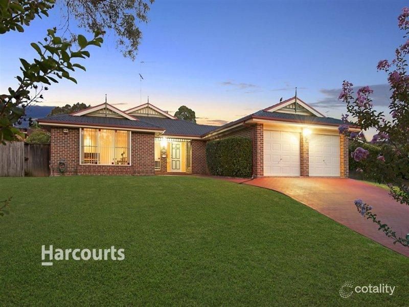 4 Paula Pearce Pl, Bella Vista, NSW 2153