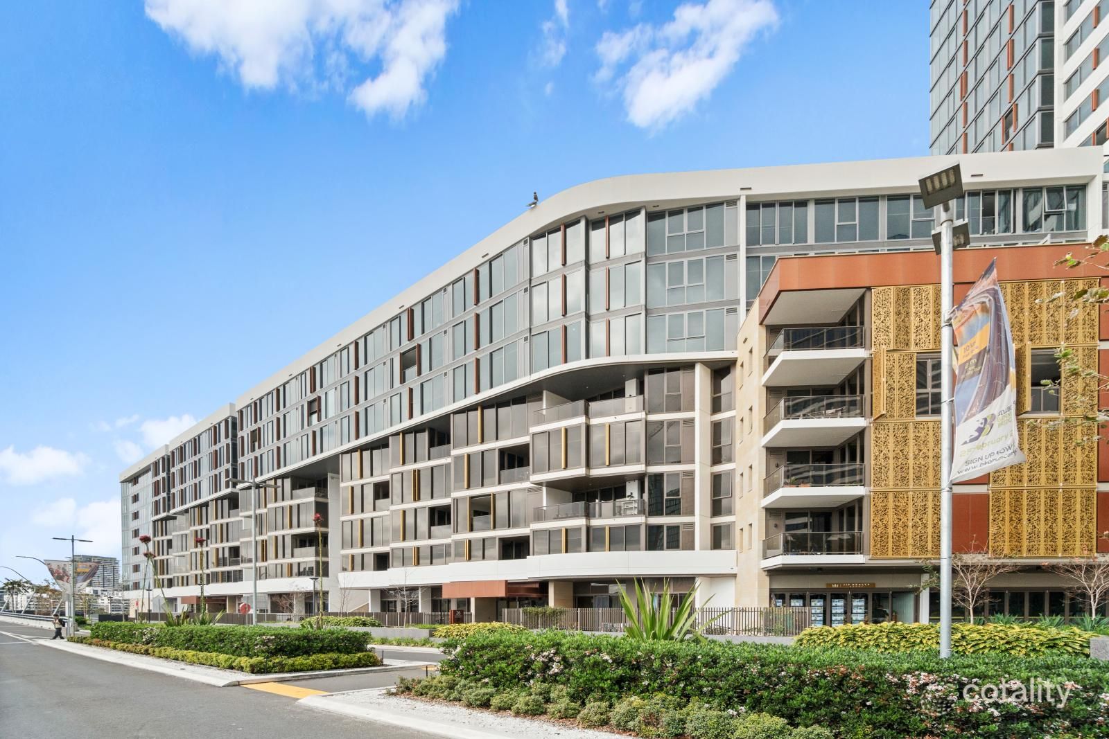 505/26 Footbridge Bvd, Wentworth Point, NSW 2127