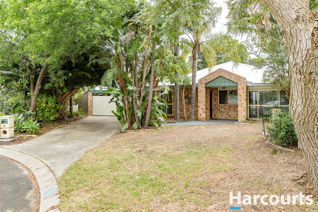 4 Arrowrock Rtt, Greenfields, WA 6210