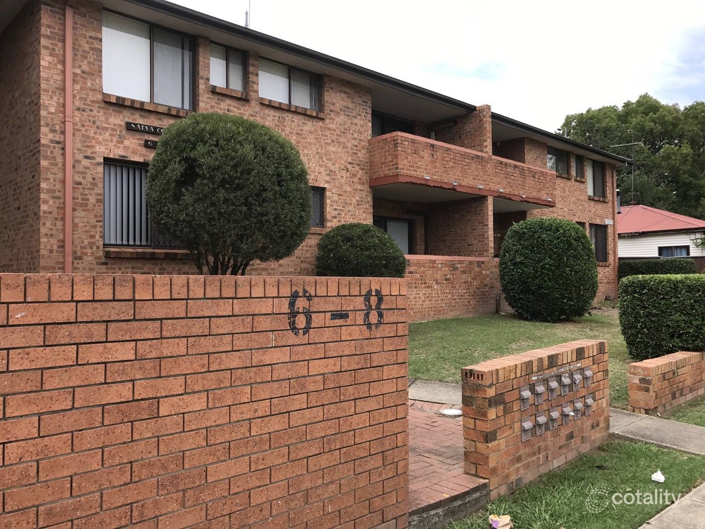 8/6-8 Parkes Ave, Werrington, NSW 2747