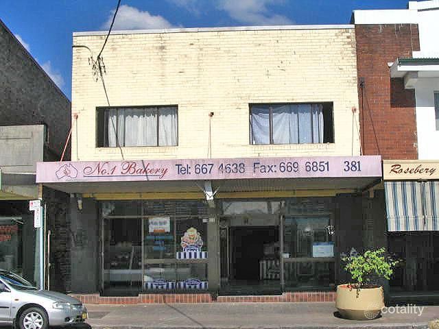 381 Gardeners Rd, Rosebery, NSW 2018