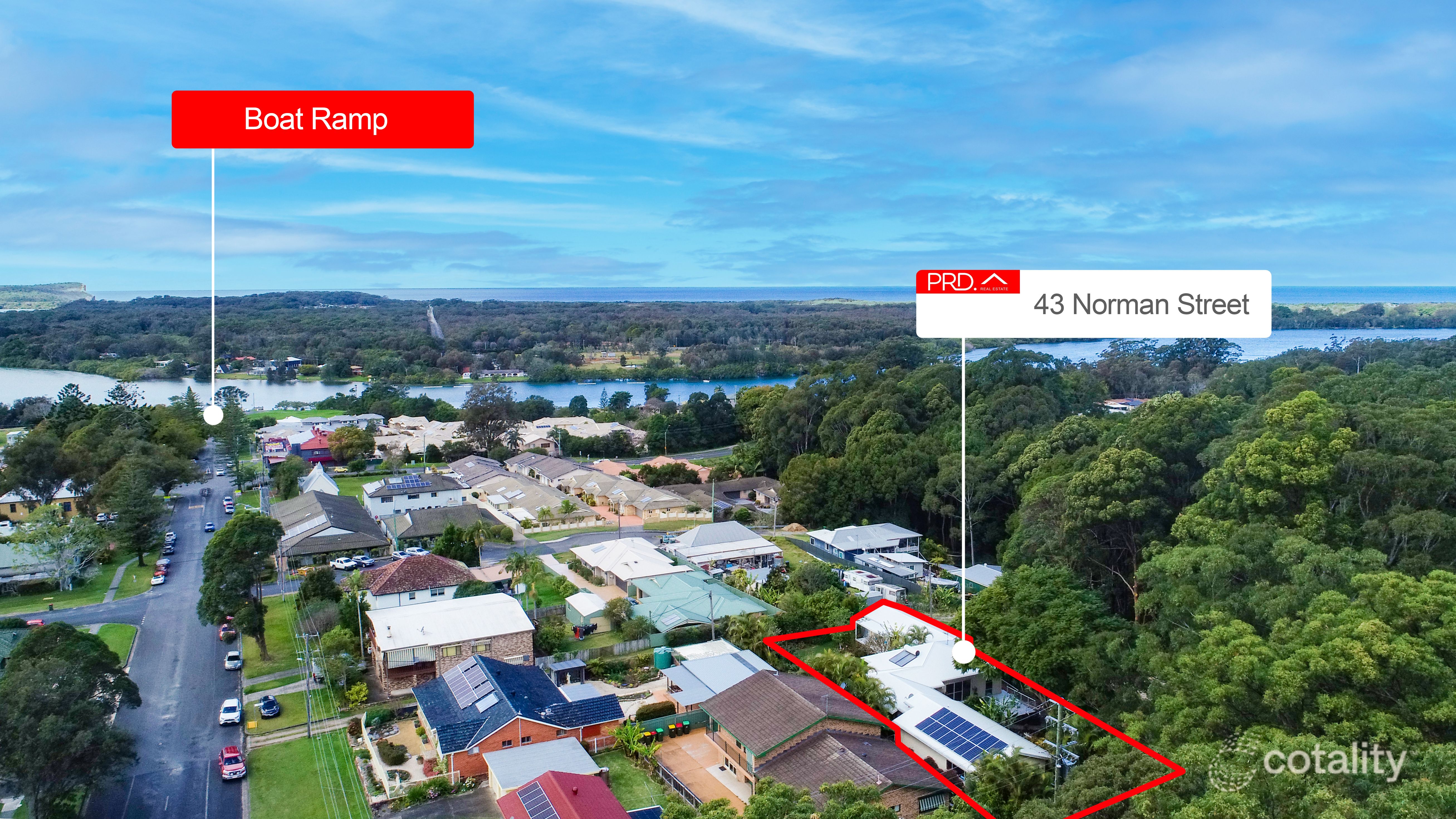 43 Norman St, Laurieton, NSW 2443