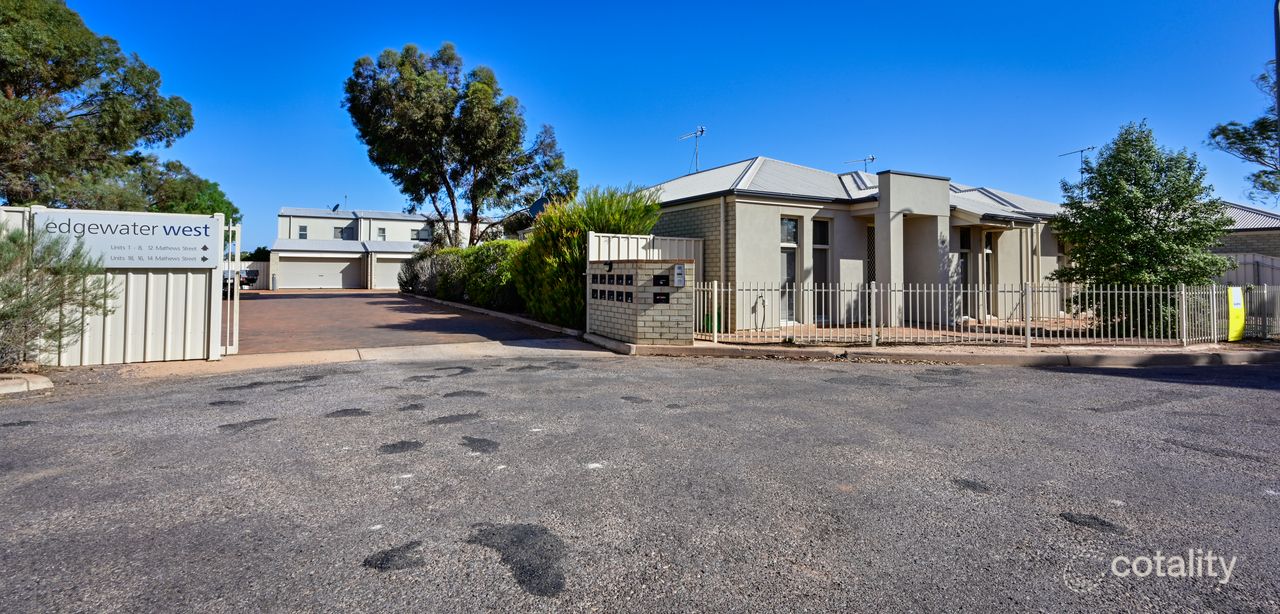 18 Mathews St, Port Augusta West, SA 5700