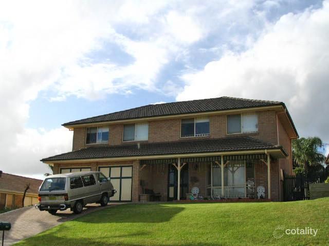 4 Roscrea Cres, Mount Hutton, NSW 2290