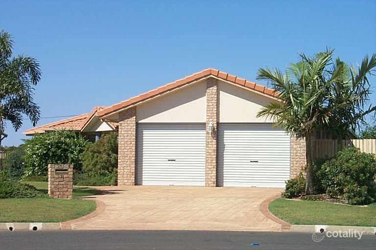 11 Palais Ct, Avenell Heights, QLD 4670