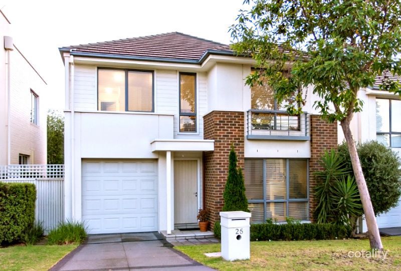 25 Carnoustie Pde, Heatherton, VIC 3202