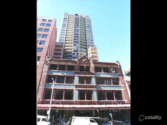 1906/148 Elizabeth St, Sydney, NSW 2000