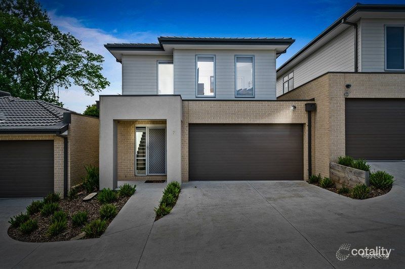 7/2 Dixon Ct, Boronia, VIC 3155