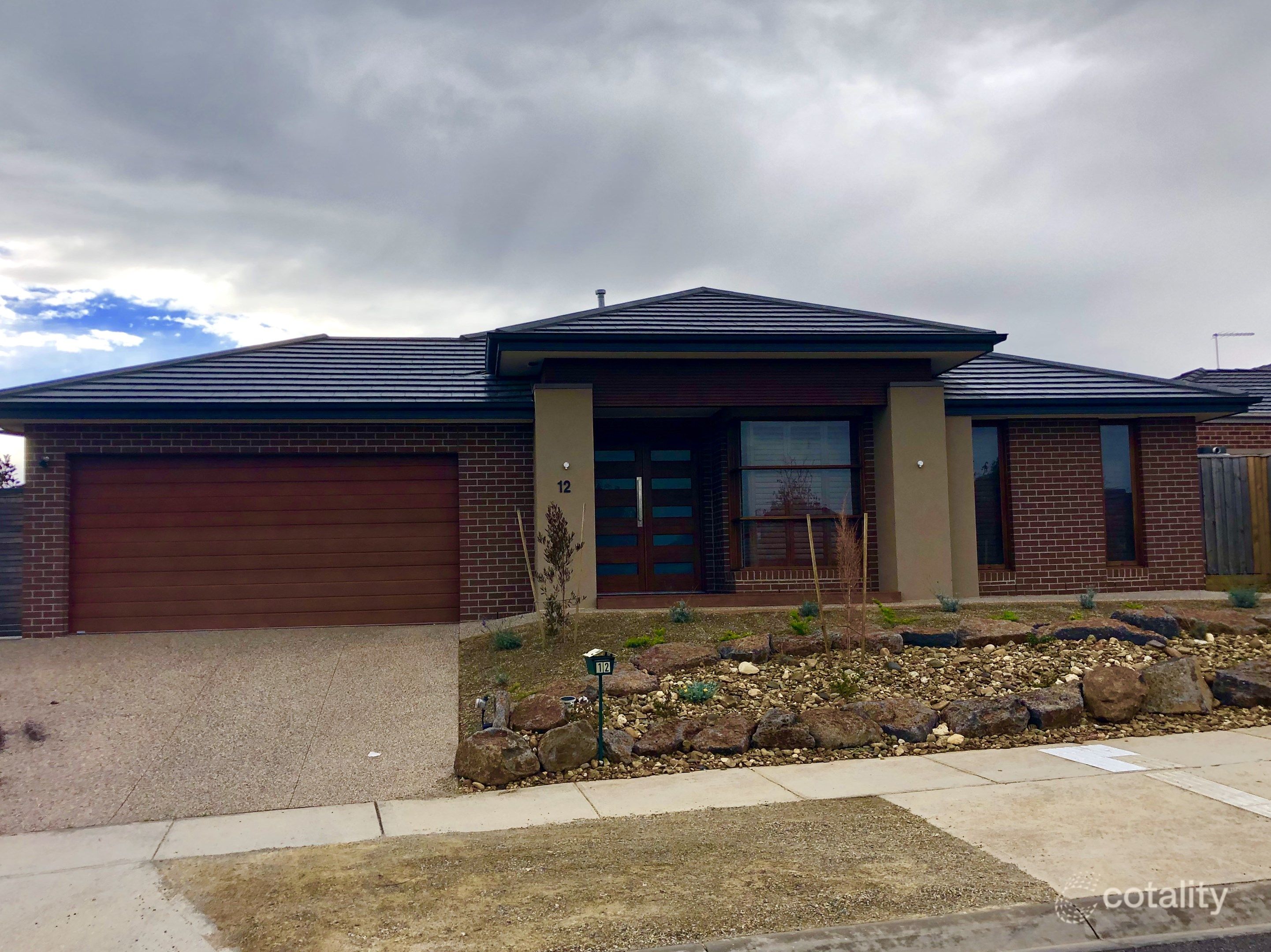 12 Arnolds Creek Bvd, Harkness, VIC 3337