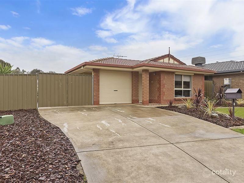 1 Deacon Ct, Paralowie, SA 5108