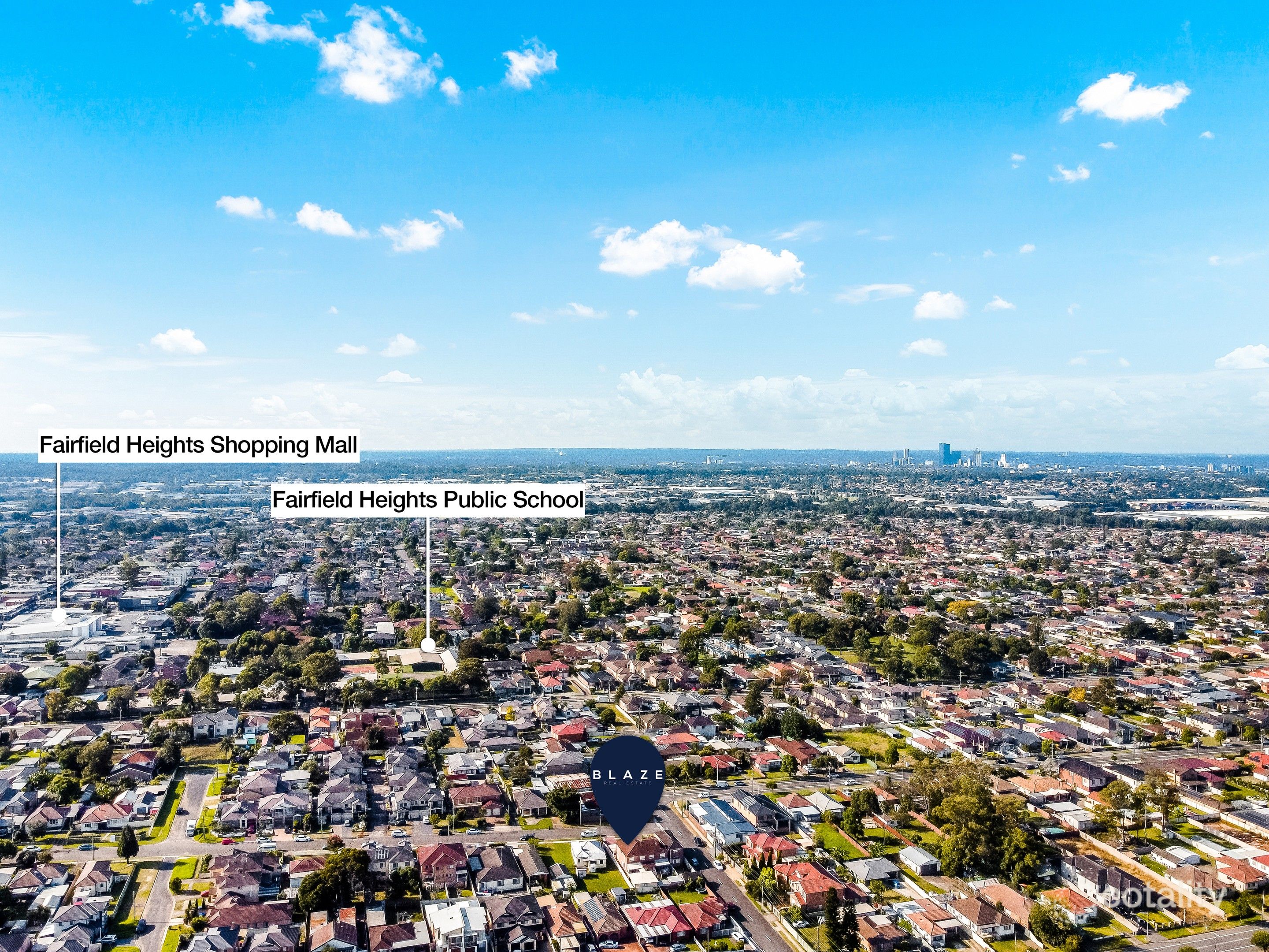3a Ligar St, Fairfield Heights, NSW 2165